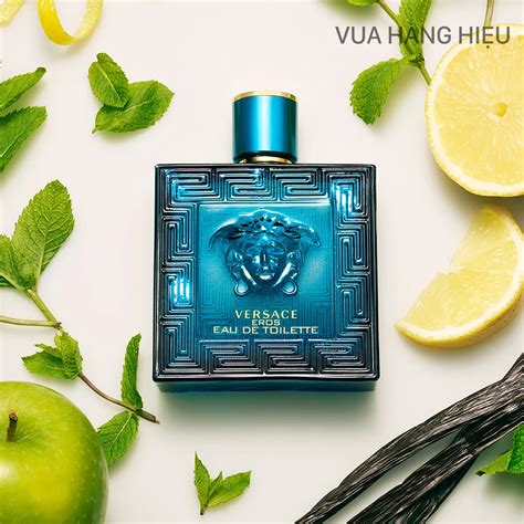 mua versace eros eau de toilette spray gia bao nhieeu|nước hoa Versace.